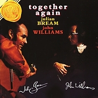 Julian Bream, John Williams Together Again артикул 9578b.