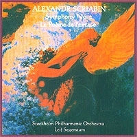 Alexander Scriabin Symphony No 2 / Le Poeme De L'Extase артикул 9667b.