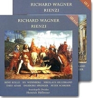 Richard Wagner Rienzi (3 CD) артикул 9672b.