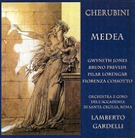 Cherubini Medea (2 CD) артикул 9688b.