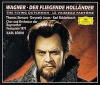 Richard Wagner Der fliegende Hollander Karl Bohm артикул 9719b.