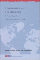 Economics and Psychology: A Promising New Cross-Disciplinary Field артикул 9577b.