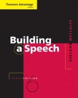 Thomson Advantage Books: Building a Speech (Thomson Advantage Books) артикул 9590b.