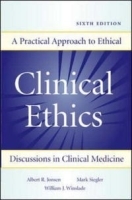 Clinical Ethics: A Practical Approach to Ethical Decisions in Clinical Medicine артикул 9598b.