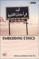 Embedding Ethics: Shifting Boundaries of the Anthropological Profession (Wenner-Gren International Symposium Series) артикул 9601b.