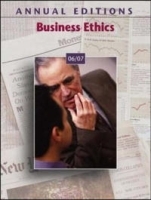 Annual Editions: Business Ethics 06/07 (Annual Editions : Business Ethics) артикул 9615b.