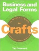 Business and Legal Forms for Crafts артикул 9617b.