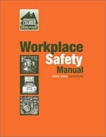 2003-2004 Workplace Safety Manual артикул 9628b.
