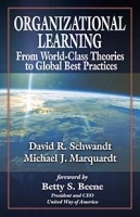 Organizational Learning From World Class Theories to Global Best Practices артикул 9635b.