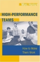 High Performance Teams : How to Make Them Work артикул 9636b.