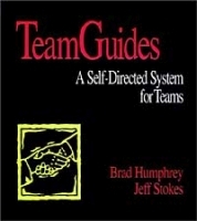 TeamGuides : A Self-Directed System for Teams артикул 9638b.