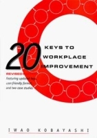 20 Keys to Workplace Improvement (Manufacturing & Production) артикул 9646b.