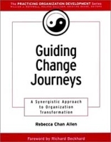 Guiding Change Journeys: A Synergistic Approach to Organization Transformation артикул 9669b.