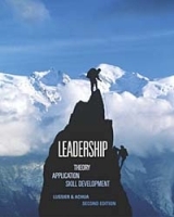 Leadership: Theory, Application, Skill Development артикул 9673b.