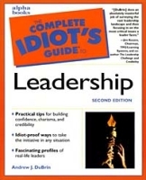 The Complete Idiot's Guide to Leadership (2nd Edition) артикул 9687b.