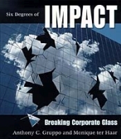 Six Degrees of Impact : Breaking Corporate Glass артикул 9697b.