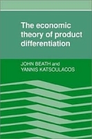 The Economic Theory of Product Differentiation артикул 9764b.
